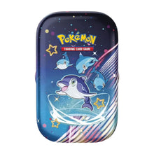 Load image into Gallery viewer, Pokémon Scarlet &amp; Violet 4.5 Paldean Fates - Mini Tins (English) are for sale at Gecko Cards! With free UK Postage on all orders over £20 - see the range of TCG Cards, Booster Boxes, Card Sleeves and other Trading Card Game products on our store - all at great prices!
