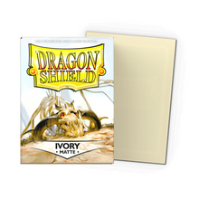 Load image into Gallery viewer, Dragon Shield Standard Size Matte Card Sleeves (100 Pack)
