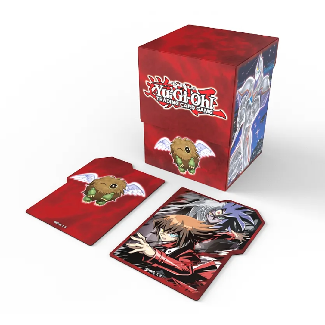 Yu-Gi-Oh! Jaden & Yubel Accessories