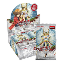 Load image into Gallery viewer, Yu-Gi-Oh! Light Of Destruction Booster Boxes and Packs are for sale at Gecko Cards! With free UK Postage on all orders over £25 - see the range of TCG Cards, Booster Boxes, Card Sleeves and other Trading Card Game products on our store - all at great prices!
