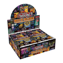 Load image into Gallery viewer, Yu-Gi-Oh! Maze Of Millennia Booster Boxes and Packs are for sale at Gecko Cards! With free UK Postage on all orders over £20 - see the range of TCG Cards, Booster Boxes, Card Sleeves and other Trading Card Game products on our store - all at great prices!
