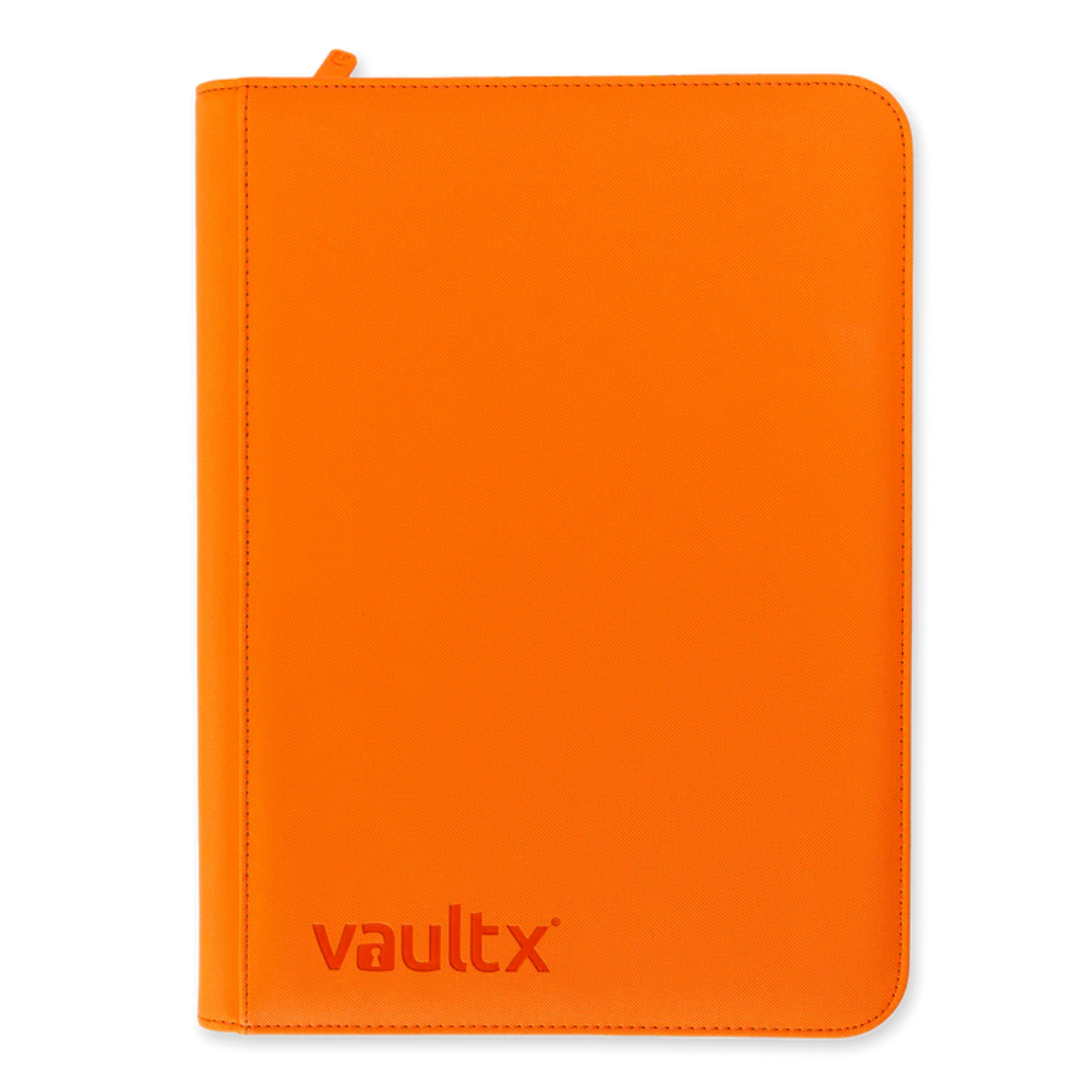 Vault X 4 Pocket Exo-tec Zip Binder Ocean Blue Color Vault X 4-Pocket EXo-Tec Zip Binder Ocean Blue, Trading Card & Collectible Storage Vault X 4 Pocket Exo-tec Zip Binder Ocean Blue Color Vault X 4-Pocket EXo-Tec Zip Binder Ocean Blue, Trading Card & Collectible Storage