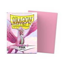 Load image into Gallery viewer, Dragon Shield Standard Size Matte Card Sleeves (100 Pack)
