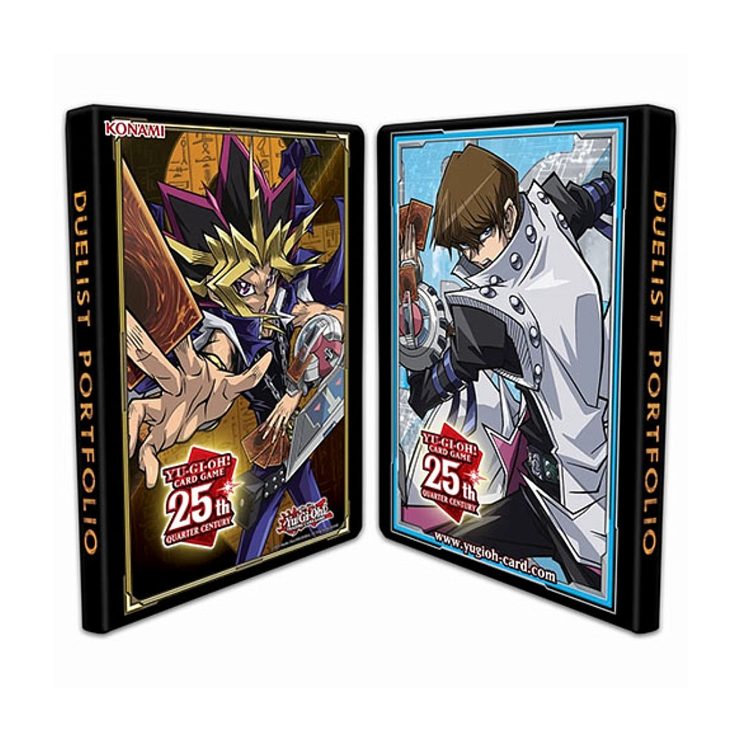 Yu-Gi-Oh! Yugi & Kaiba Quarter Century Accessories