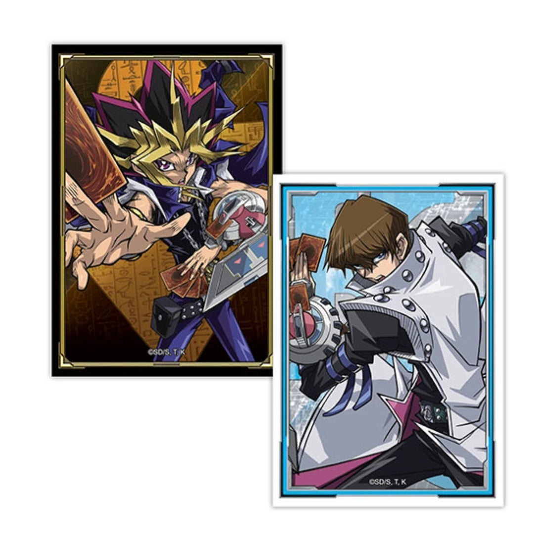 Yu-Gi-Oh! Yugi & Kaiba Quarter Century Accessories