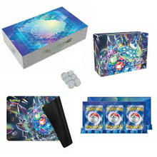 Load image into Gallery viewer, Pokémon TCG: Terapagos EX Ultra-Premium Collections are for sale at Gecko Cards! With free UK Postage on all orders over £25 - see the range of Yu-Gi-Oh! Cards, Booster Boxes, Card Sleeves and other trading card game products on our my store - all at great prices!
