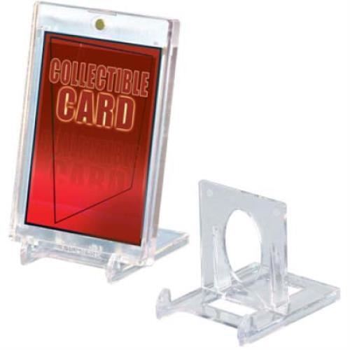 Ultra Pro Trading Card Display Stands are for sale at Gecko Cards! With free UK Postage on all orders over £20 - see the range of Yu-Gi-Oh! Cards, Booster Boxes, Card Sleeves and other trading card game products in my store - all at great prices!