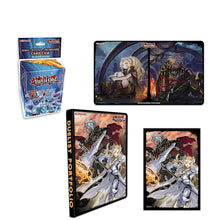 Load image into Gallery viewer, Yugioh Albaz Accessories (Sleeves, Deck Boxes, Portfolios and Playmats) are for sale at Gecko Cards! With free UK Postage on all orders over £20 - see the range of Yu-Gi-Oh! Cards, Booster Boxes, Card Sleeves and other trading card game products in my store - all at great prices!
