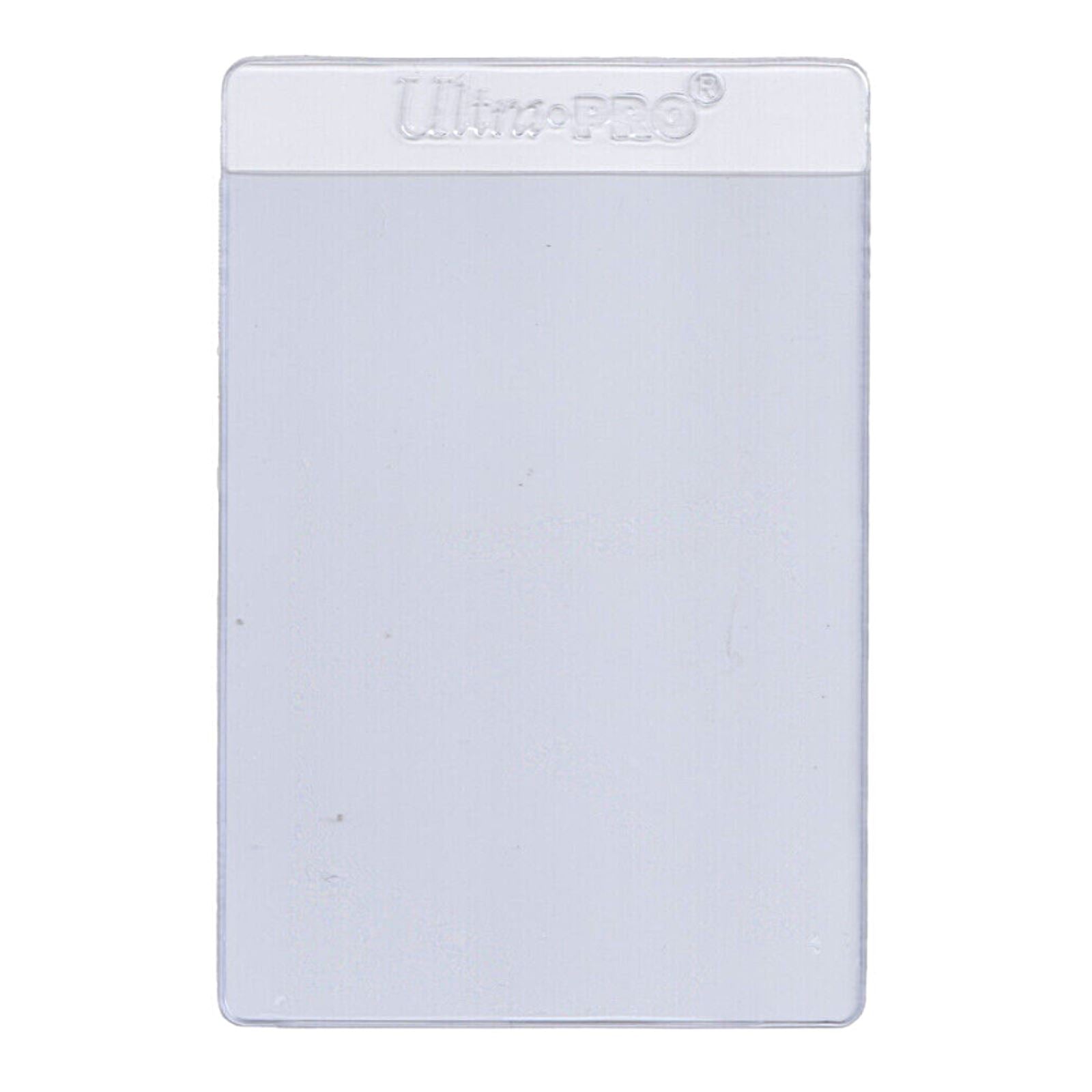 Portacarte Semirigidi Da 1/2" A Labbro (200ct) Per Carte Di - Foto 11