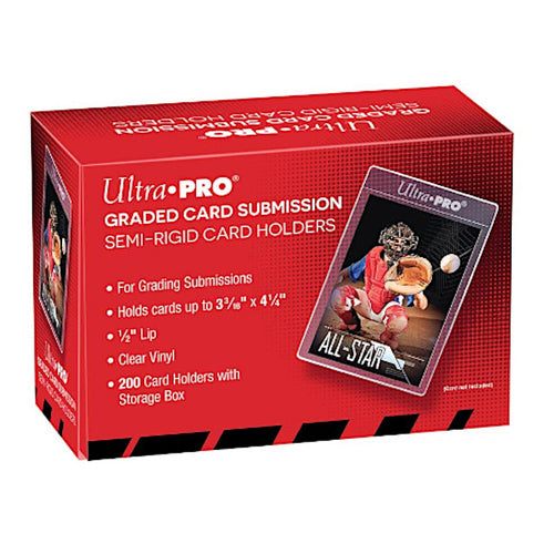 Ultra Pro Semi Rigid Sleeves are for sale at Gecko Cards! With free UK Postage on all orders over £20 - see the range of Yu-Gi-Oh! Cards, Booster Boxes, Card Sleeves and other trading card game products in my store - all at great prices!