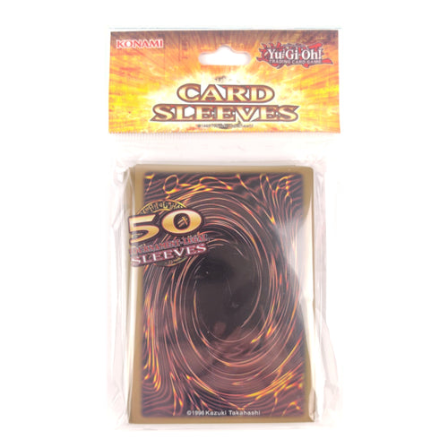 Yu-Gi-Oh! Card Sleeves are for sale at Gecko Cards! With free UK Postage on all orders over £20 - see the range of Yu-Gi-Oh! Cards, Booster Boxes, Card Sleeves and other trading card game products in my store - all at great prices!