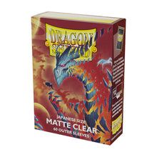 Load image into Gallery viewer, Dragon Shield Japanese (Small) Size Outer Card Sleeves are for sale at Gecko Cards! With free UK Postage on all orders over £20 - see the range of Yu-Gi-Oh! Cards, Booster Boxes, Card Sleeves and other trading card game products in my store - all at great prices!
