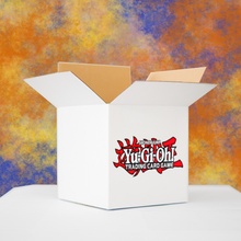 Load image into Gallery viewer, Yu-Gi-Oh! Mystery Boxes are for sale at Gecko Cards! With free UK Postage on all orders over £20 - see the range of TCG Cards, Booster Boxes, Card Sleeves and other Trading Card Game products on our store - all at great prices!
