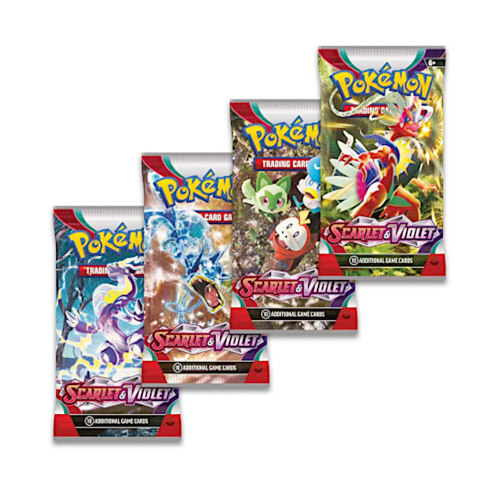 Pokmon Booster Packs GeckoCards Pokmon Booster Packs GeckoCards